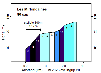 Profil Les Mirlondaines