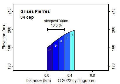 Profile Grises Pierres