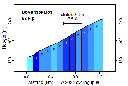 Profiel Bovenste Bos